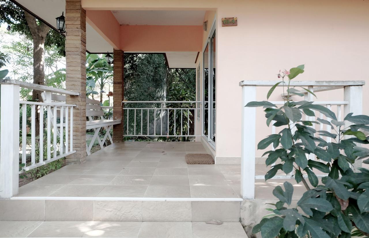 Khao Yai Cottage Mu Si Bagian luar foto