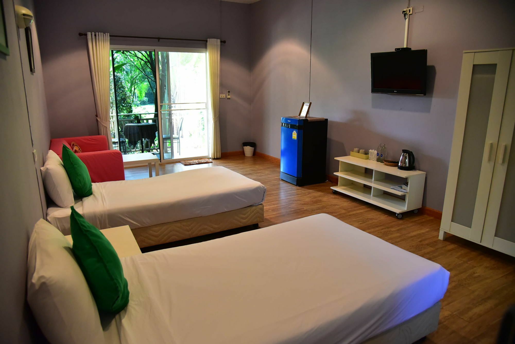 Khao Yai Cottage Mu Si Bagian luar foto
