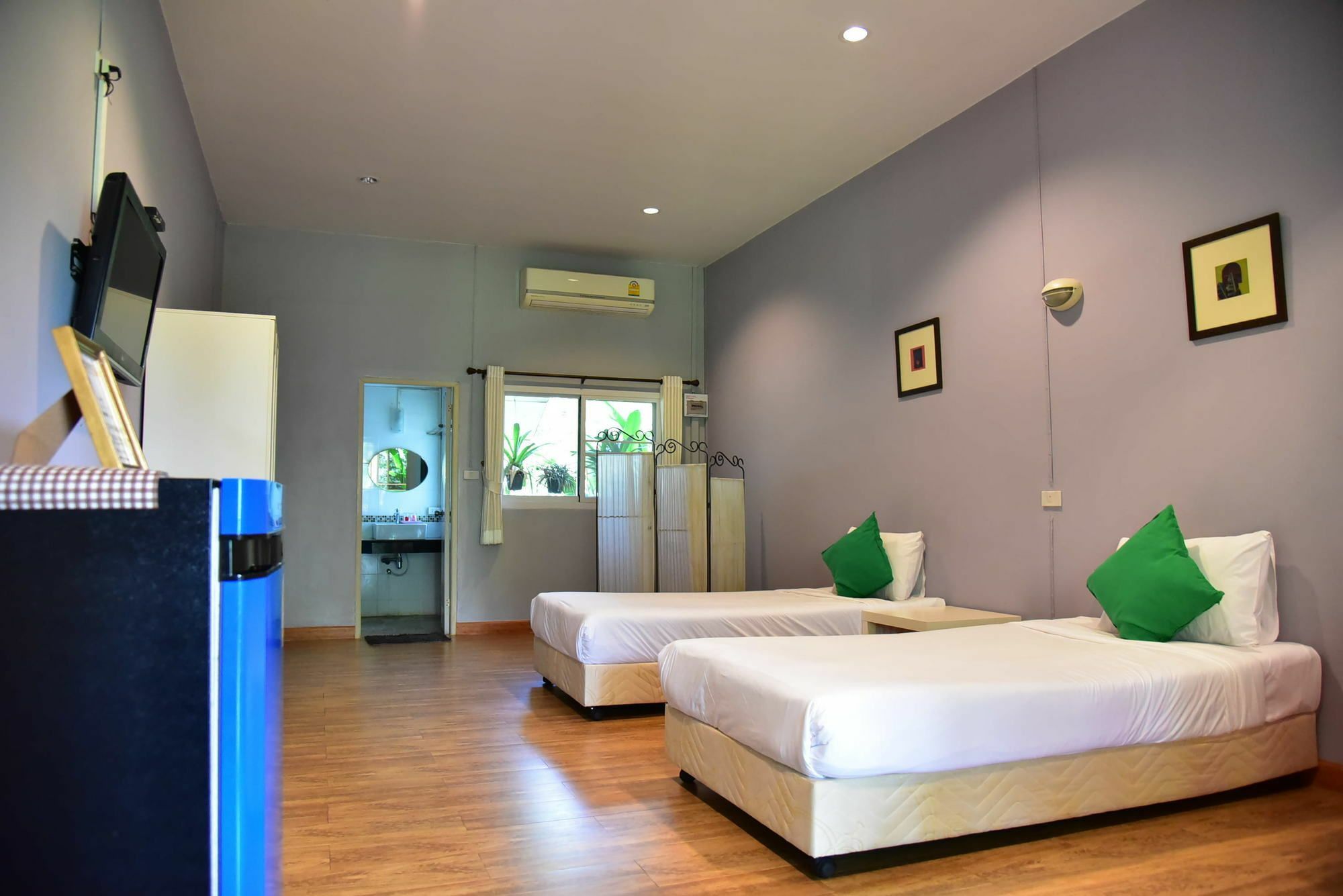 Khao Yai Cottage Mu Si Bagian luar foto