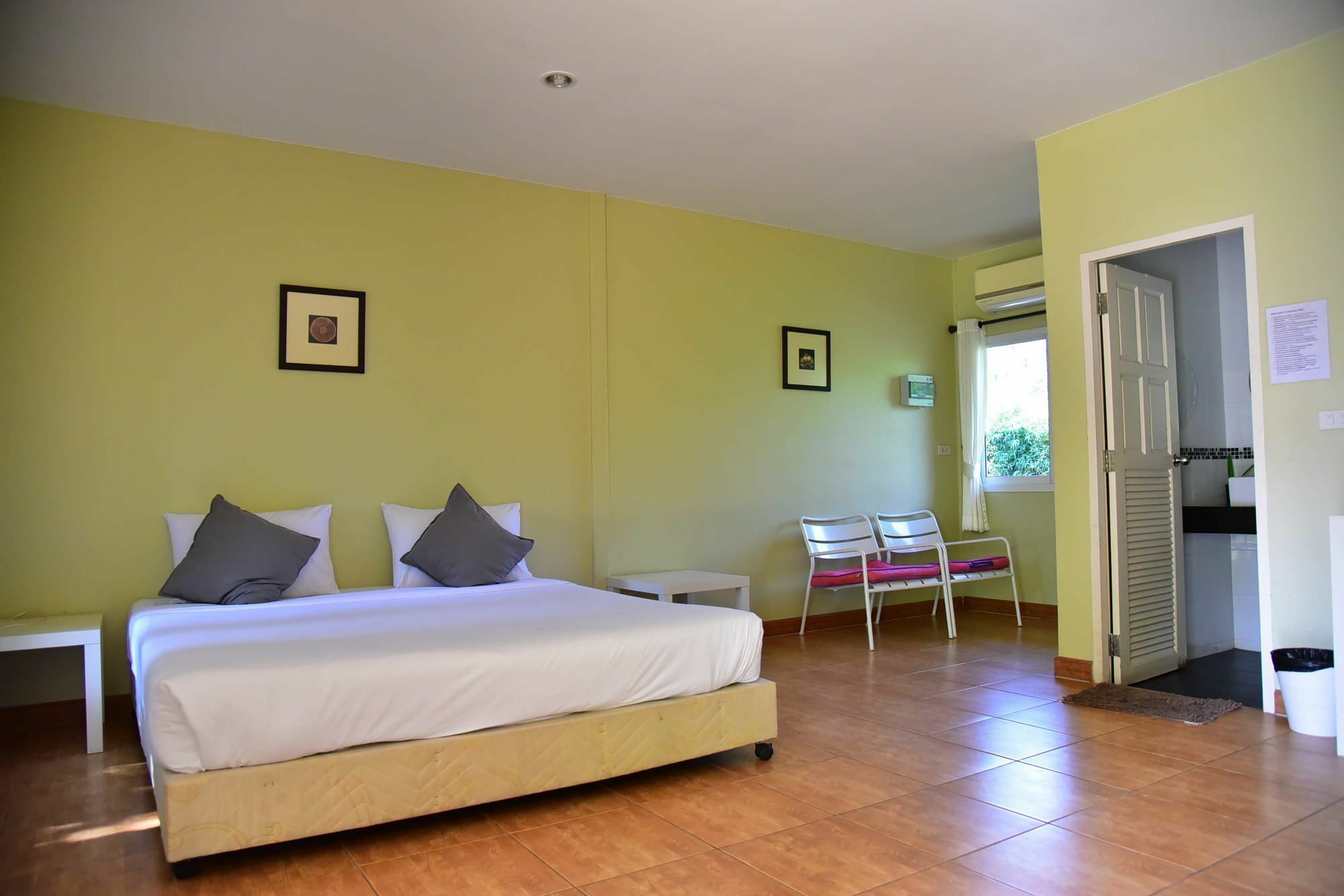 Khao Yai Cottage Mu Si Bagian luar foto