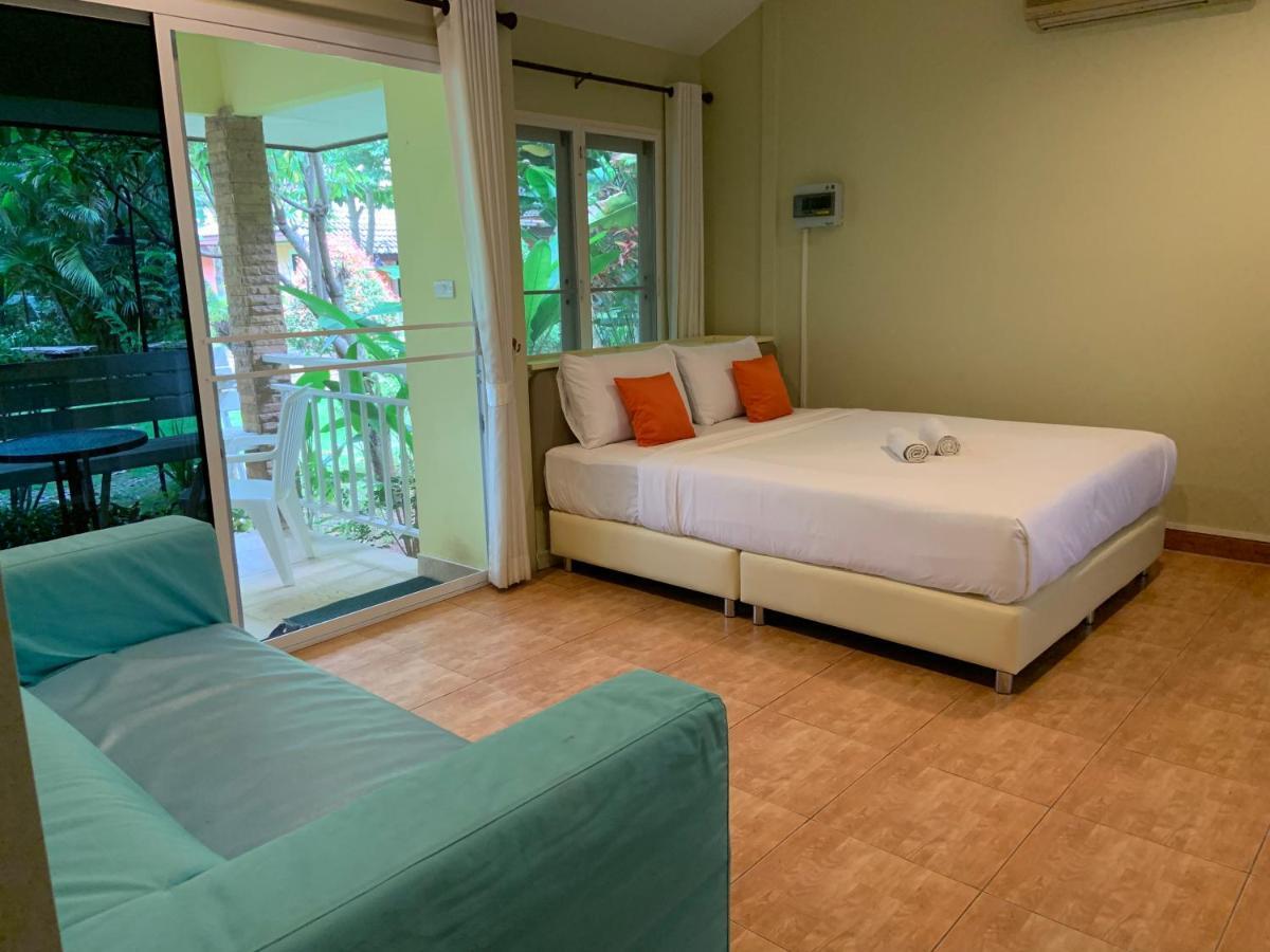 Khao Yai Cottage Mu Si Bagian luar foto
